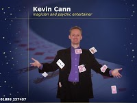 Kevin Cann Magician and Psychic Entertainer 1066438 Image 0